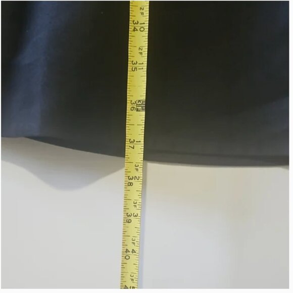 kate spade pearl crystal black mikado dress size 8 like new no tags - Picture 14 of 15